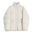 GS No. 161 Cotton Puffer Jacket - Gentleman's Seoul -