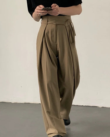 GS No. 162 Slack Trousers - Gentleman's Seoul -