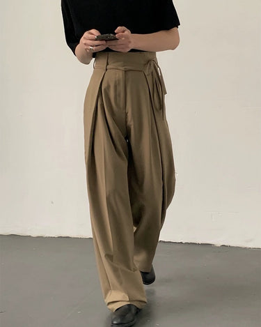 GS No. 162 Slack Trousers - Gentleman's Seoul -