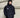 GS No. 166 Hooded Puffer Jacket - Gentleman's Seoul -