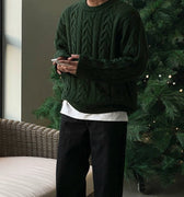 GS No. 167 Lazy Sweater - Gentleman's Seoul -