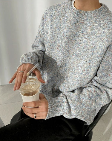 GS No. 168 Versatile Knitted Pullover - Gentleman's Seoul -