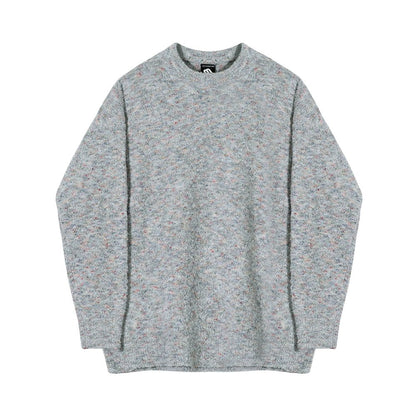 GS No. 168 Versatile Knitted Pullover - Gentleman's Seoul -