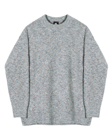 GS No. 168 Versatile Knitted Pullover - Gentleman's Seoul -