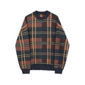 GS No. 169 Block Plaid Pullover - Gentleman's Seoul -