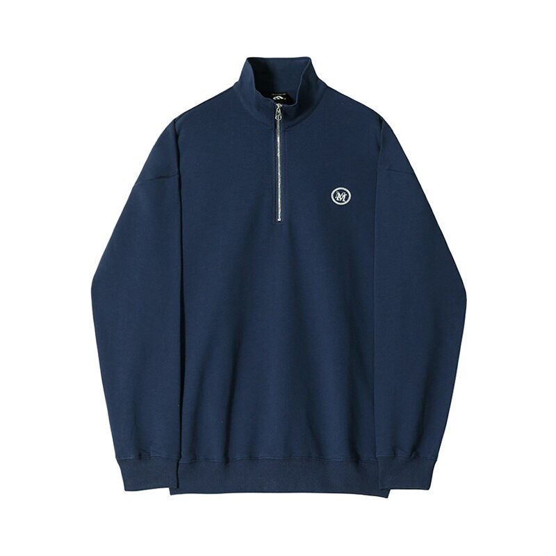 GS No. 17 Metro Pullover - Gentleman's Seoul