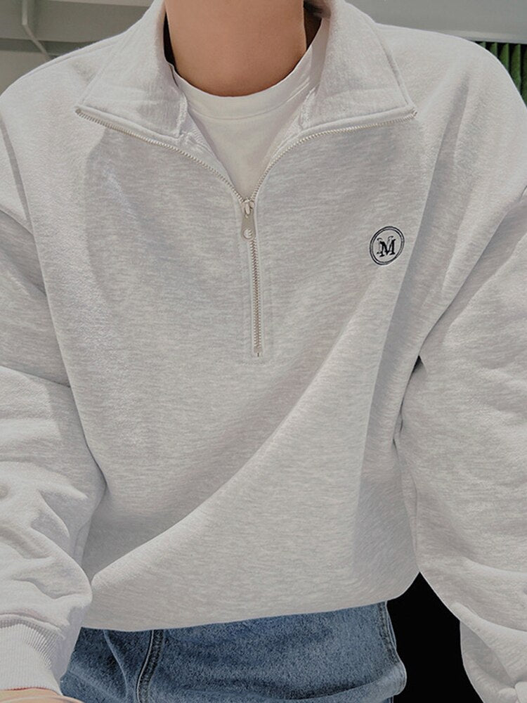 GS No. 17 Metro Pullover - Gentleman's Seoul