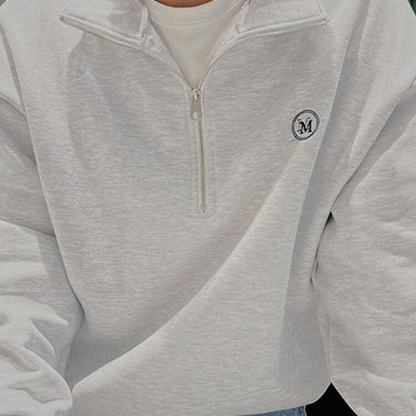 GS No. 17 Metro Pullover - Gentleman's Seoul