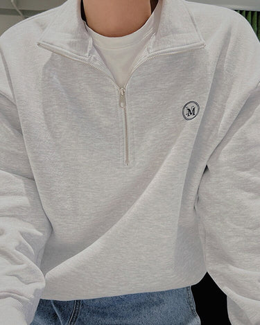GS No. 17 Metro Pullover - Gentleman's Seoul
