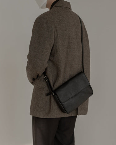 GS No. 170 Woolen Blazer Jacket - Gentleman's Seoul -