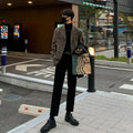 GS No. 171 Wool Blazer Jacket - Gentleman's Seoul -