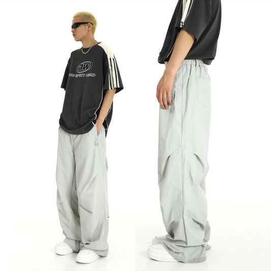 GS No. 172 Mop Pants - Gentleman's Seoul -