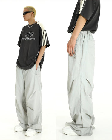 GS No. 172 Mop Pants - Gentleman's Seoul -