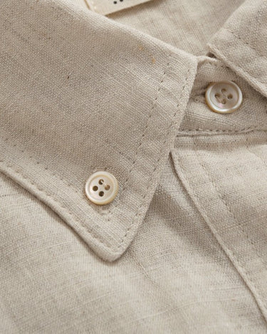 GS No. 173 Premium Old Money Shirt - Gentleman's Seoul -