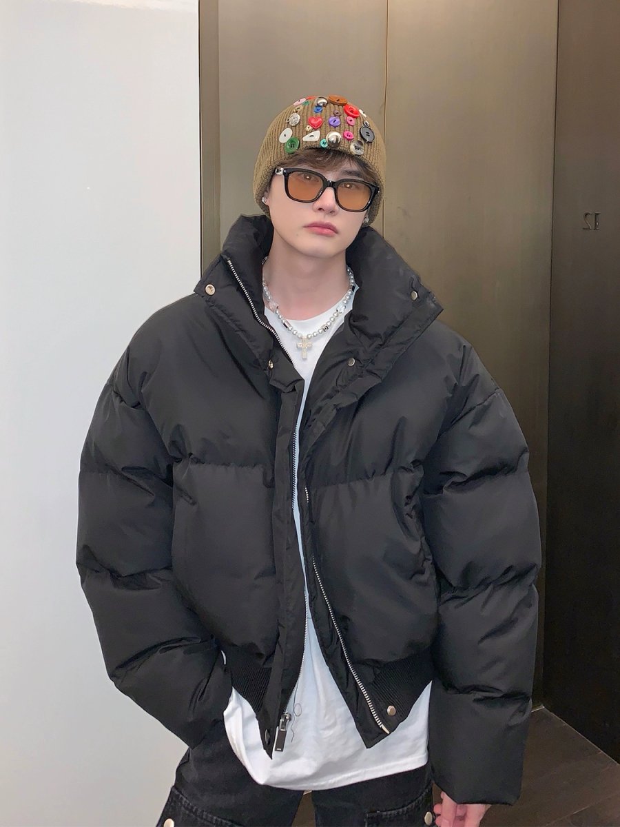 Gspuffer GS No. 174 Heavy Puffer Jacket – Gentleman's Seoul