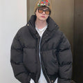 GS No. 174 Heavy Puffer Jacket - Gentleman's Seoul -