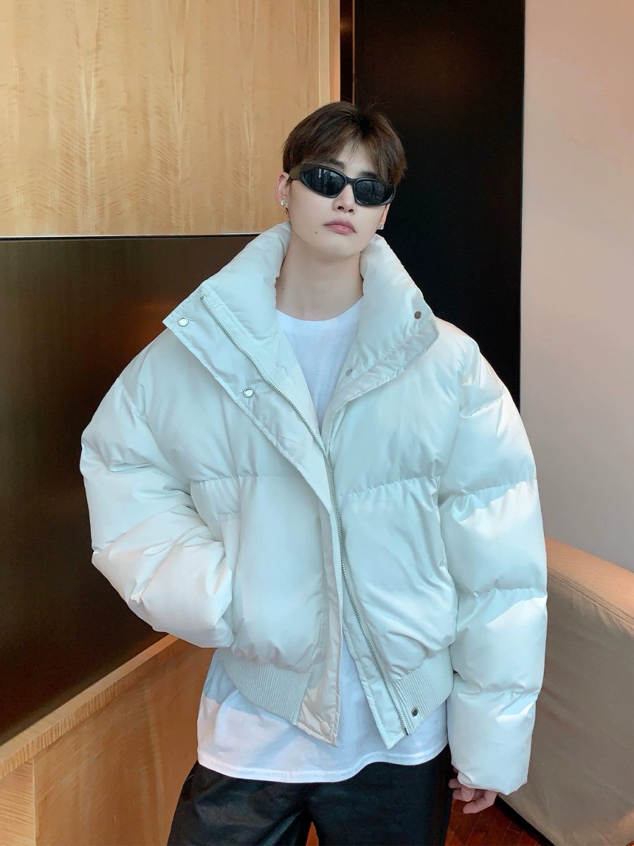 Gspuffer GS No. 174 Heavy Puffer Jacket – Gentleman's Seoul