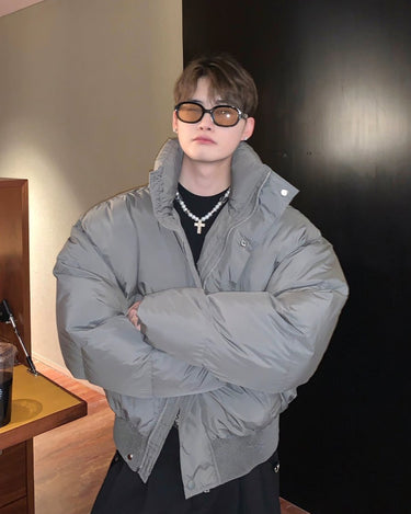 GS No. 174 Heavy Puffer Jacket - Gentleman's Seoul -