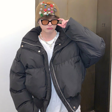 GS No. 174 Heavy Puffer Jacket - Gentleman's Seoul -