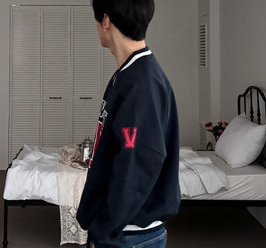 GS No. 175 Virginia Pullover - Gentleman's Seoul -