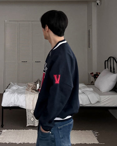 GS No. 175 Virginia Pullover - Gentleman's Seoul -