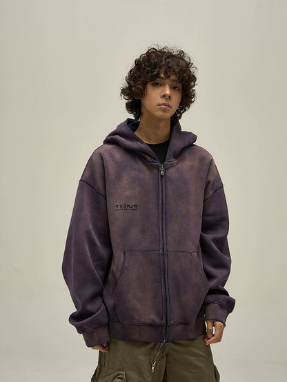 GS No. 177 Hooded Jacket - Gentleman's Seoul -