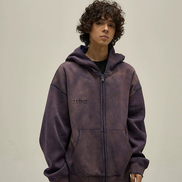 GS No. 177 Hooded Jacket - Gentleman's Seoul -