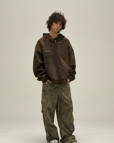 GS No. 177 Hooded Jacket - Gentleman's Seoul -