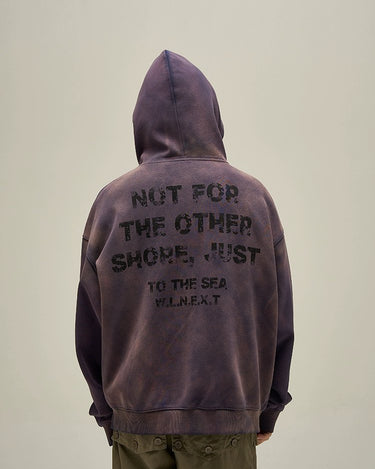 GS No. 177 Hooded Jacket - Gentleman's Seoul -