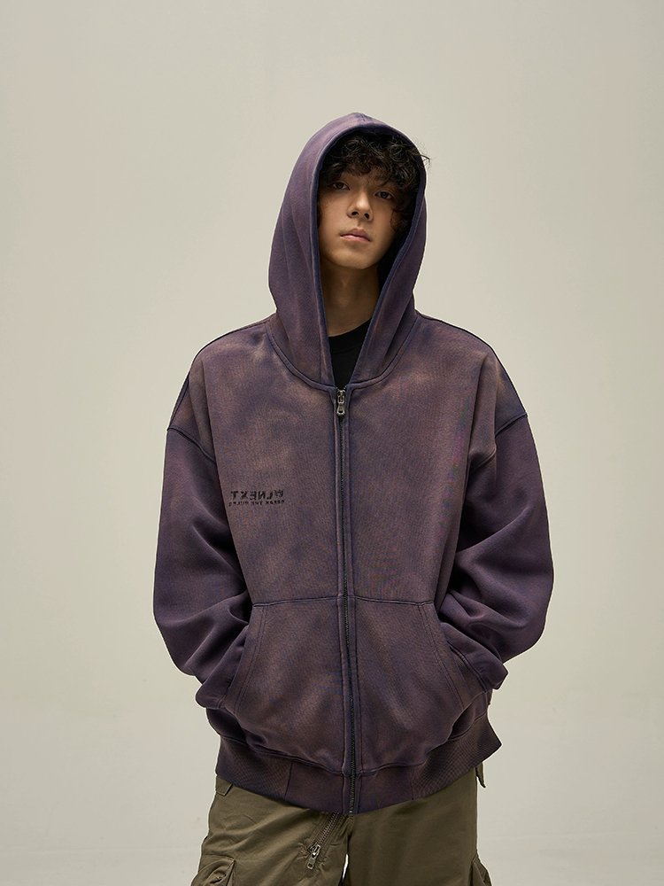 GS No. 177 Hooded Jacket - Gentleman's Seoul -