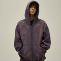 GS No. 177 Hooded Jacket - Gentleman's Seoul -