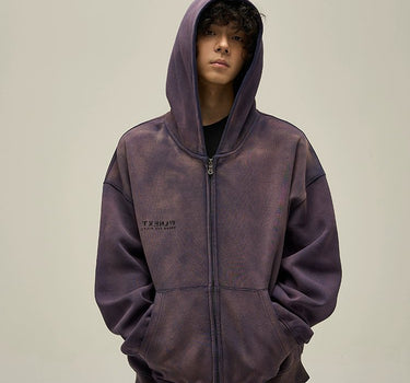 GS No. 177 Hooded Jacket - Gentleman's Seoul -