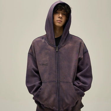 GS No. 177 Hooded Jacket - Gentleman's Seoul -