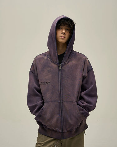GS No. 177 Hooded Jacket - Gentleman's Seoul -