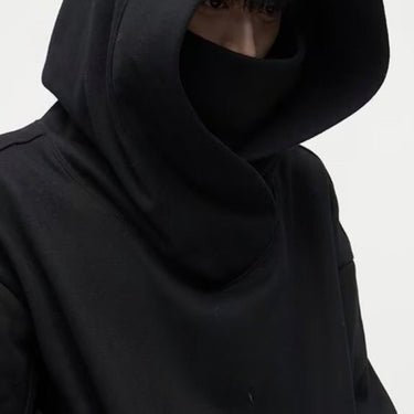 GS No. 178 Ninja Hoodie - Gentleman's Seoul -