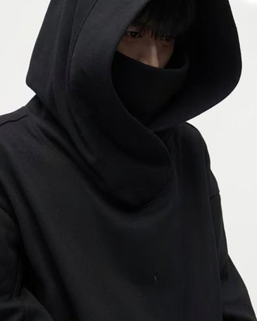 GS No. 178 Ninja Hoodie - Gentleman's Seoul -
