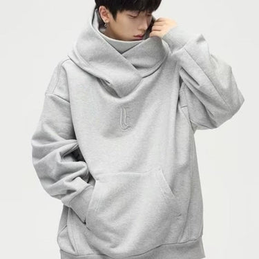 GS No. 178 Ninja Hoodie - Gentleman's Seoul -