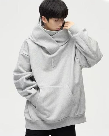 GS No. 178 Ninja Hoodie - Gentleman's Seoul -