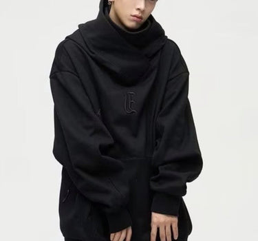 GS No. 178 Ninja Hoodie - Gentleman's Seoul -