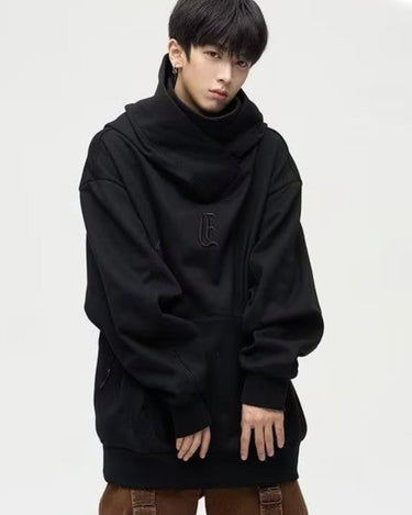 GS No. 178 Ninja Hoodie - Gentleman's Seoul -