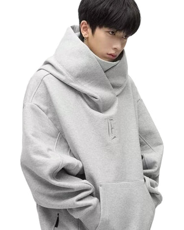 GS No. 178 Ninja Hoodie - Gentleman's Seoul -