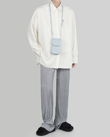 GS No. 181 Shoulder Bag - Gentleman's Seoul -