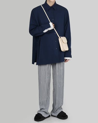 GS No. 181 Shoulder Bag - Gentleman's Seoul -