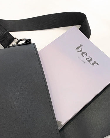 GS No. 182 Crossbody Bag - Gentleman's Seoul -