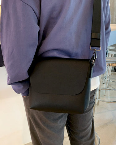 GS No. 182 Crossbody Bag - Gentleman's Seoul -