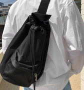 GS No. 183 Crossbody Shoulder Bag - Gentleman's Seoul -