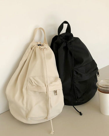 GS No. 183 Crossbody Shoulder Bag - Gentleman's Seoul -