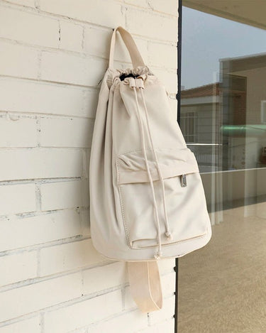 GS No. 183 Crossbody Shoulder Bag - Gentleman's Seoul -