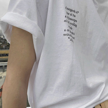 GS No. 184 Summer T-shirt - Gentleman's Seoul -