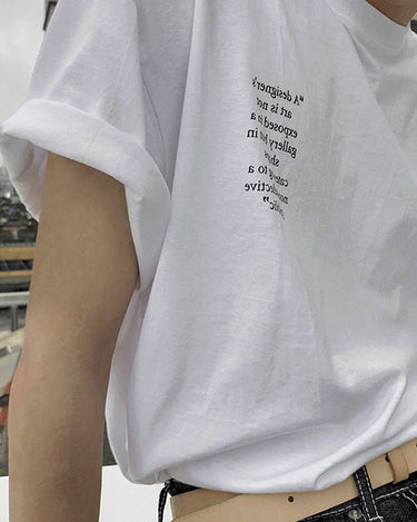GS No. 184 Summer T-shirt - Gentleman's Seoul -